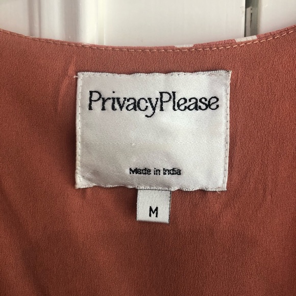Privacy Please Rivington Romper - Picture 6 of 7